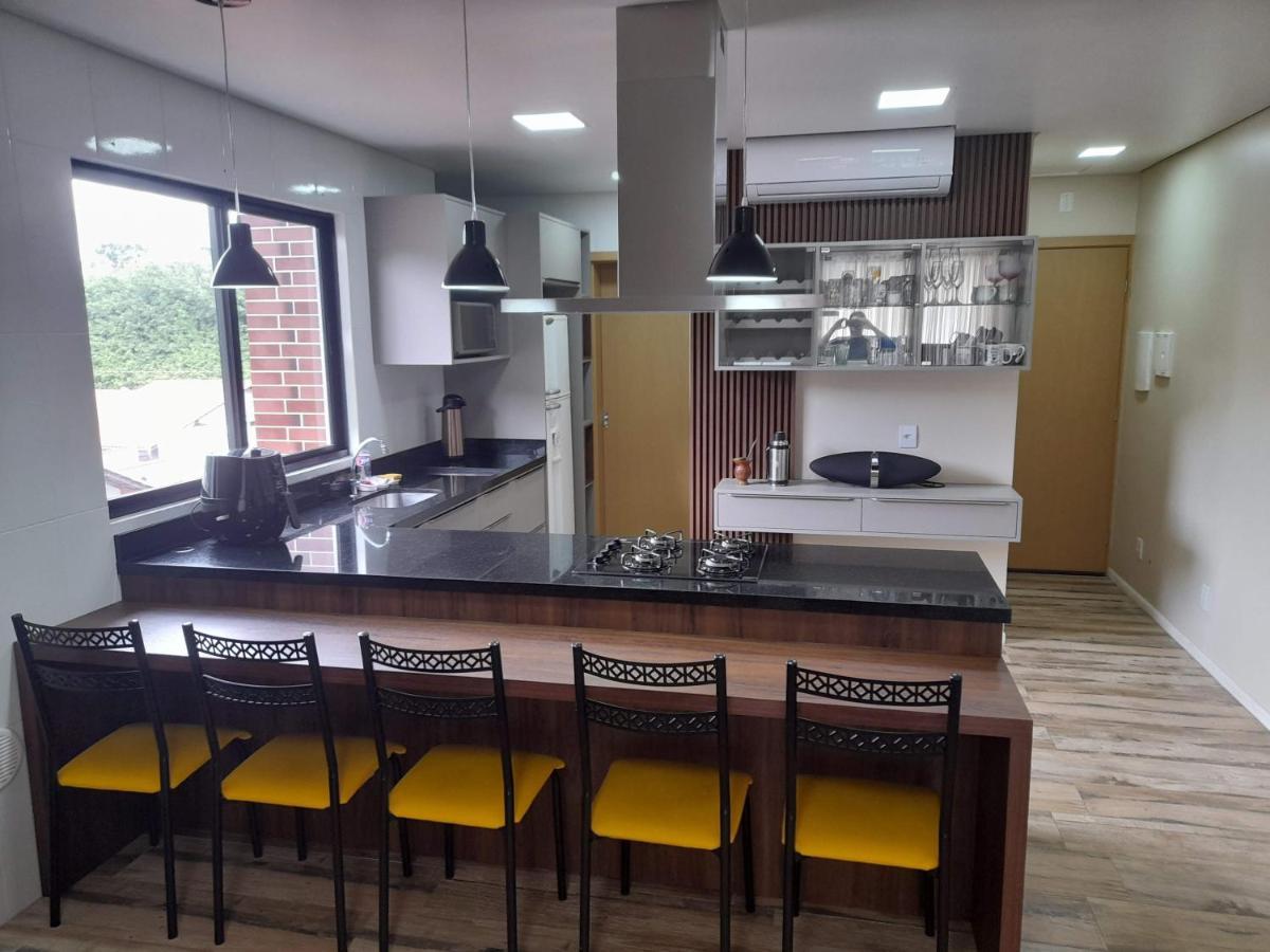Cobertura Bom Retiro Apartment Joinville Exterior photo